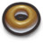 Donut, The Bagel's Glazed and Sometimes Sprinkled Cousin Icon